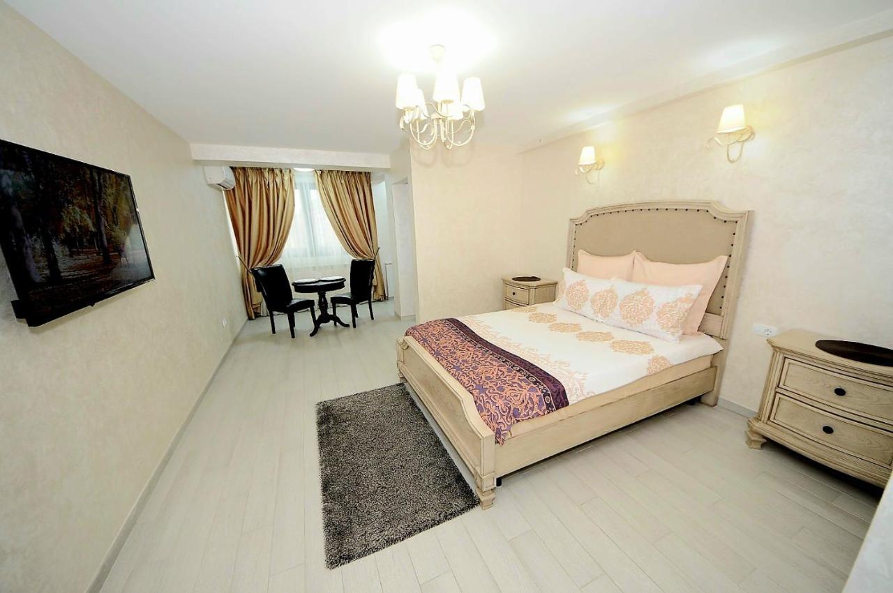 Apartament Panoramic Galaţi Exterior foto