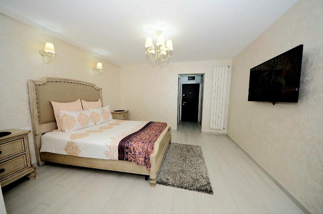 Apartament Panoramic Galaţi Exterior foto